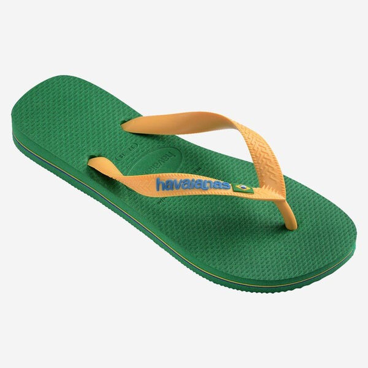 Brasil Logo Havaianas