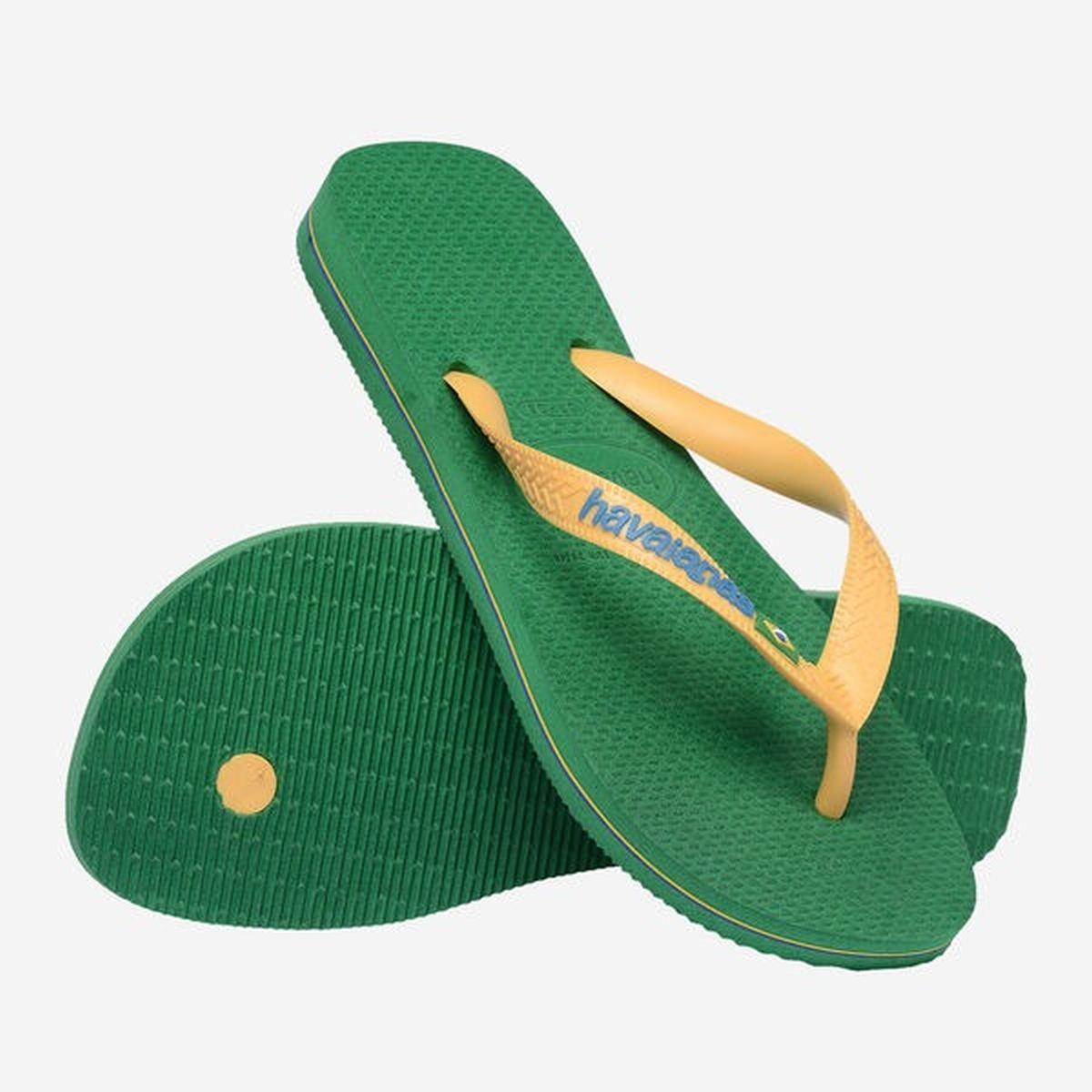 Brasil Logo Havaianas