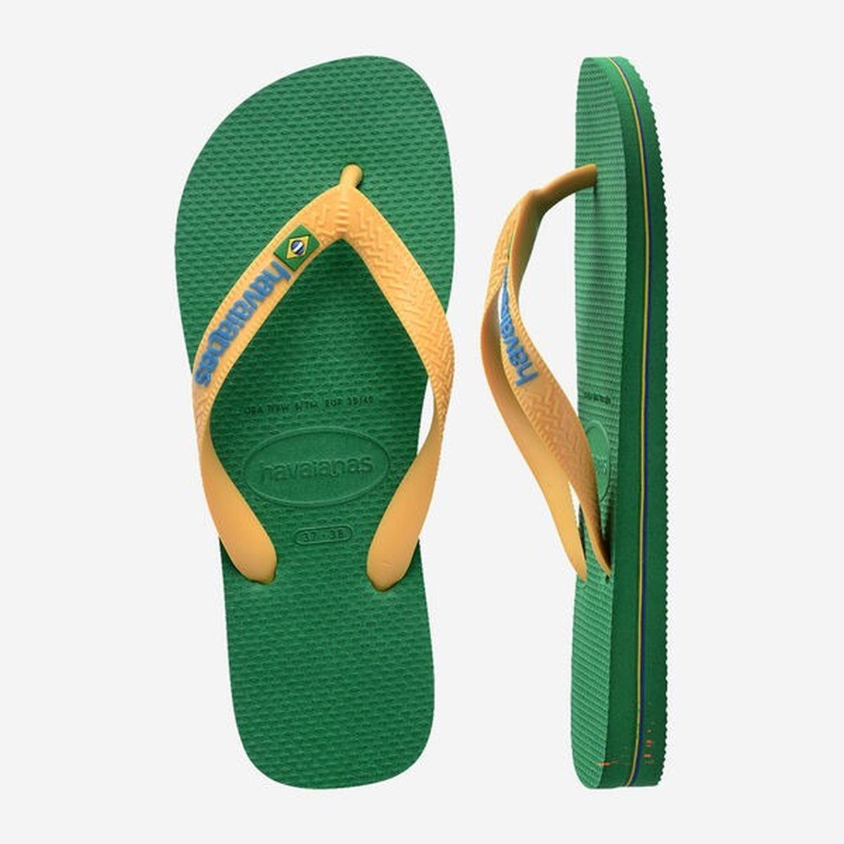 Brasil Logo Havaianas