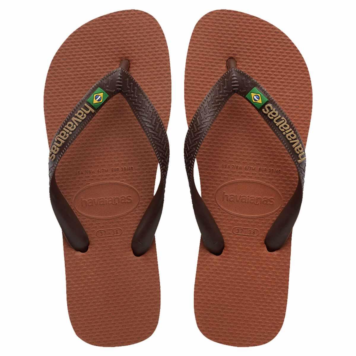 Brasil Logo Havaianas
