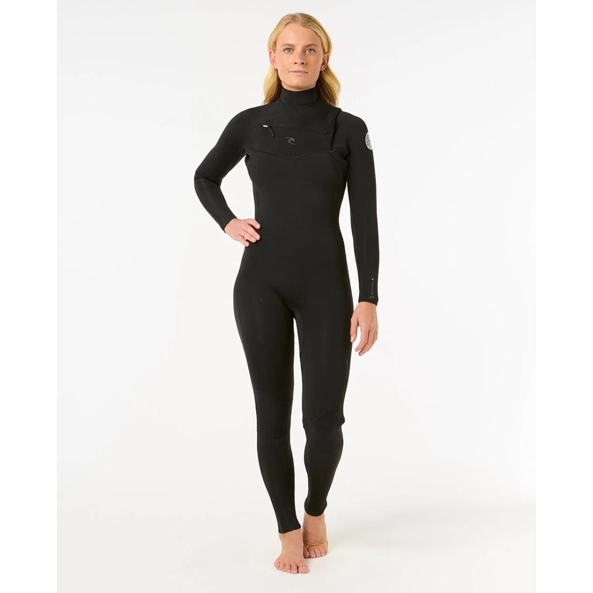 Dawn Patrol 3.2 Chest Zip Rip Curl