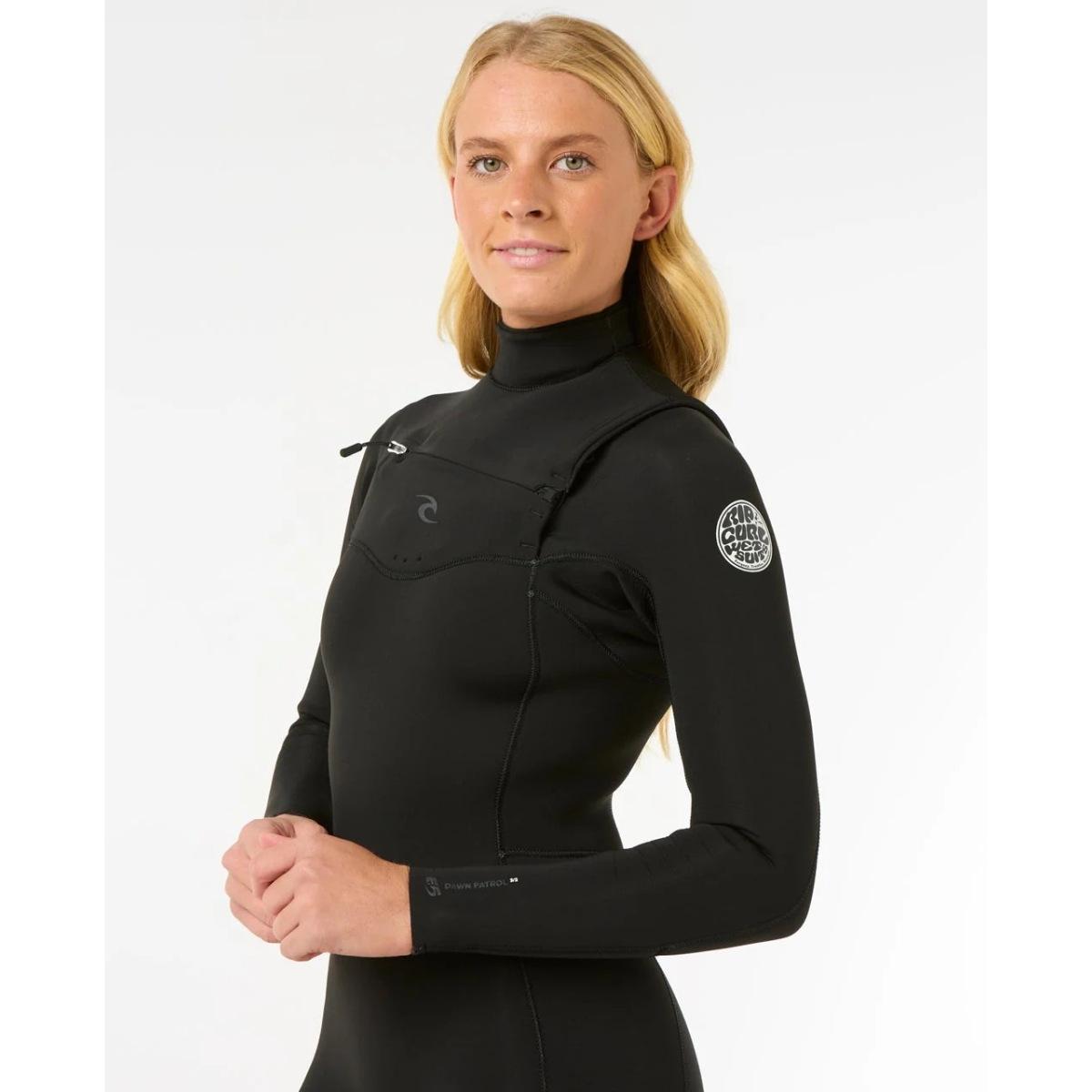 Dawn Patrol 3.2 Chest Zip Rip Curl