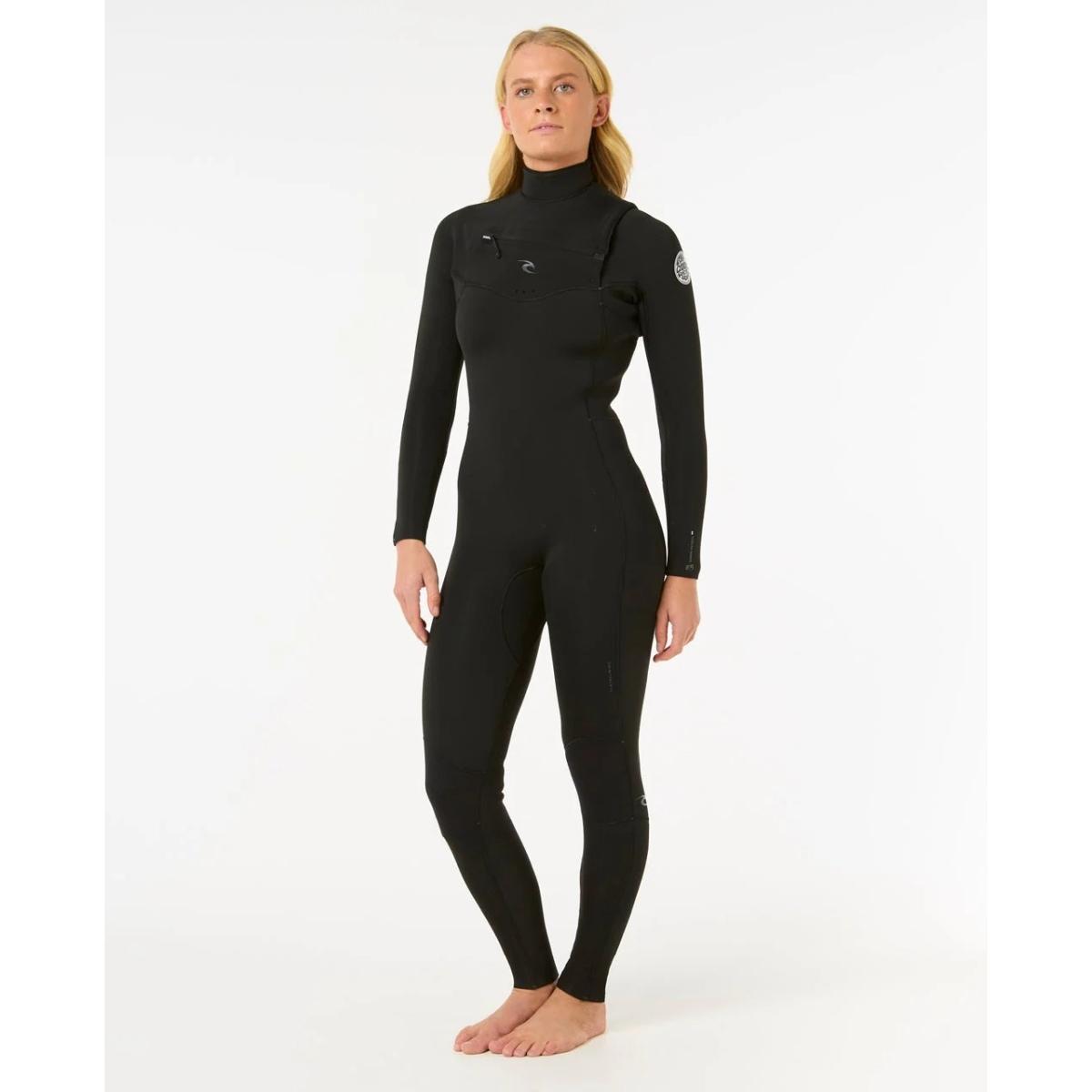 Dawn Patrol 3.2 Chest Zip Rip Curl