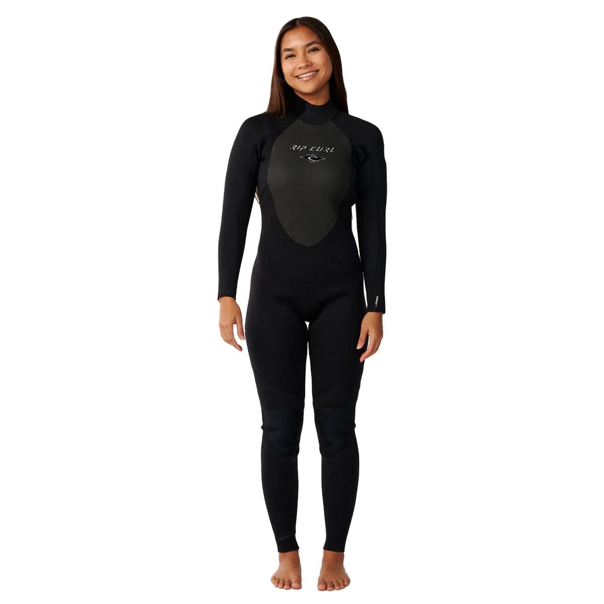 Trad 3.2 Back Zip Rip Curl
