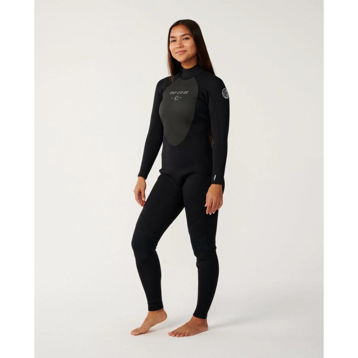 Trad 3.2 Back Zip Rip Curl