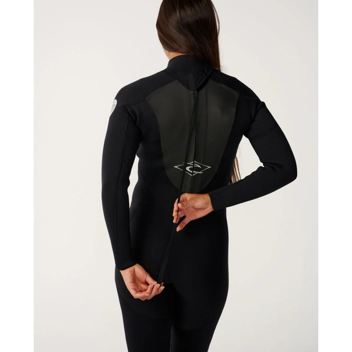 Trad 3.2 Back Zip Rip Curl