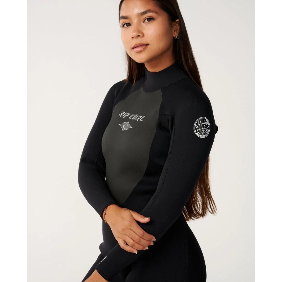 Trad 3.2 Back Zip Rip Curl