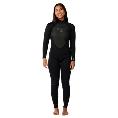 Trad 3.2 Back Zip Rip Curl