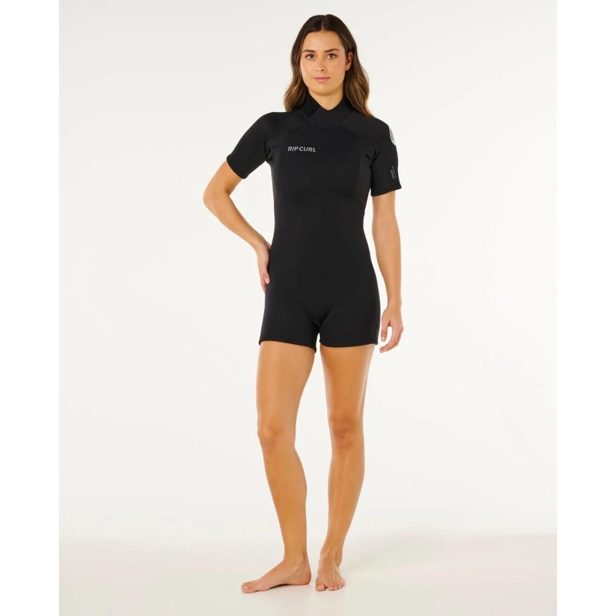 Trad 2.2 Back Zip Rip Curl
