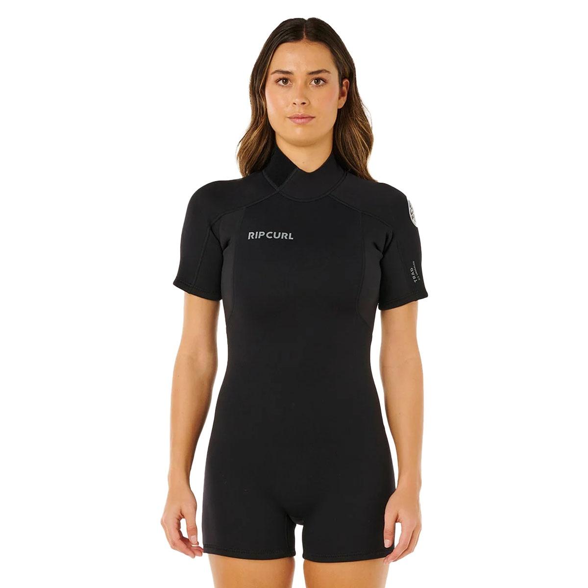 Trad 2.2 Back Zip Rip Curl