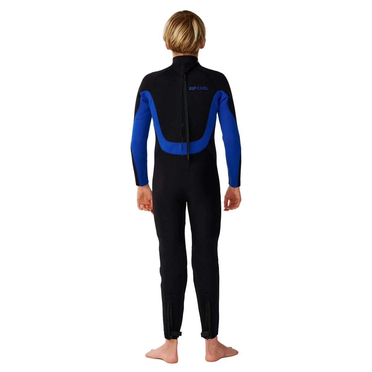 Trad 3.2 Back Zip Rip Curl