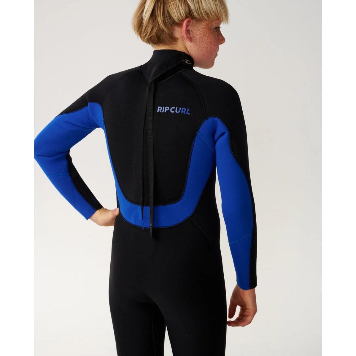 Trad 3.2 Back Zip Rip Curl
