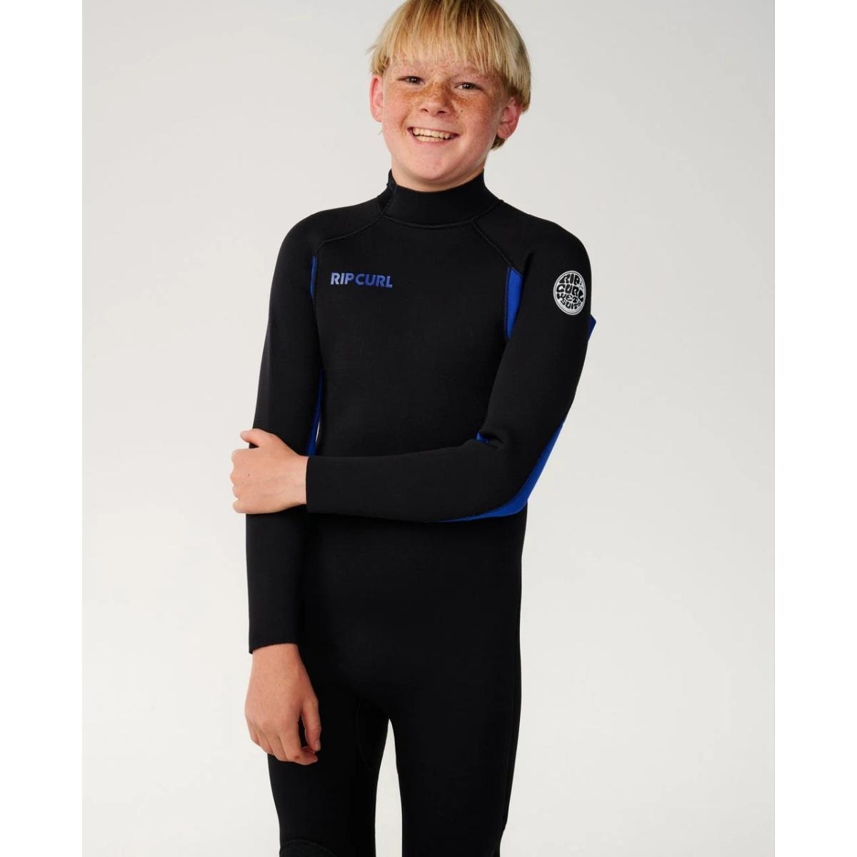 Trad 3.2 Back Zip Rip Curl