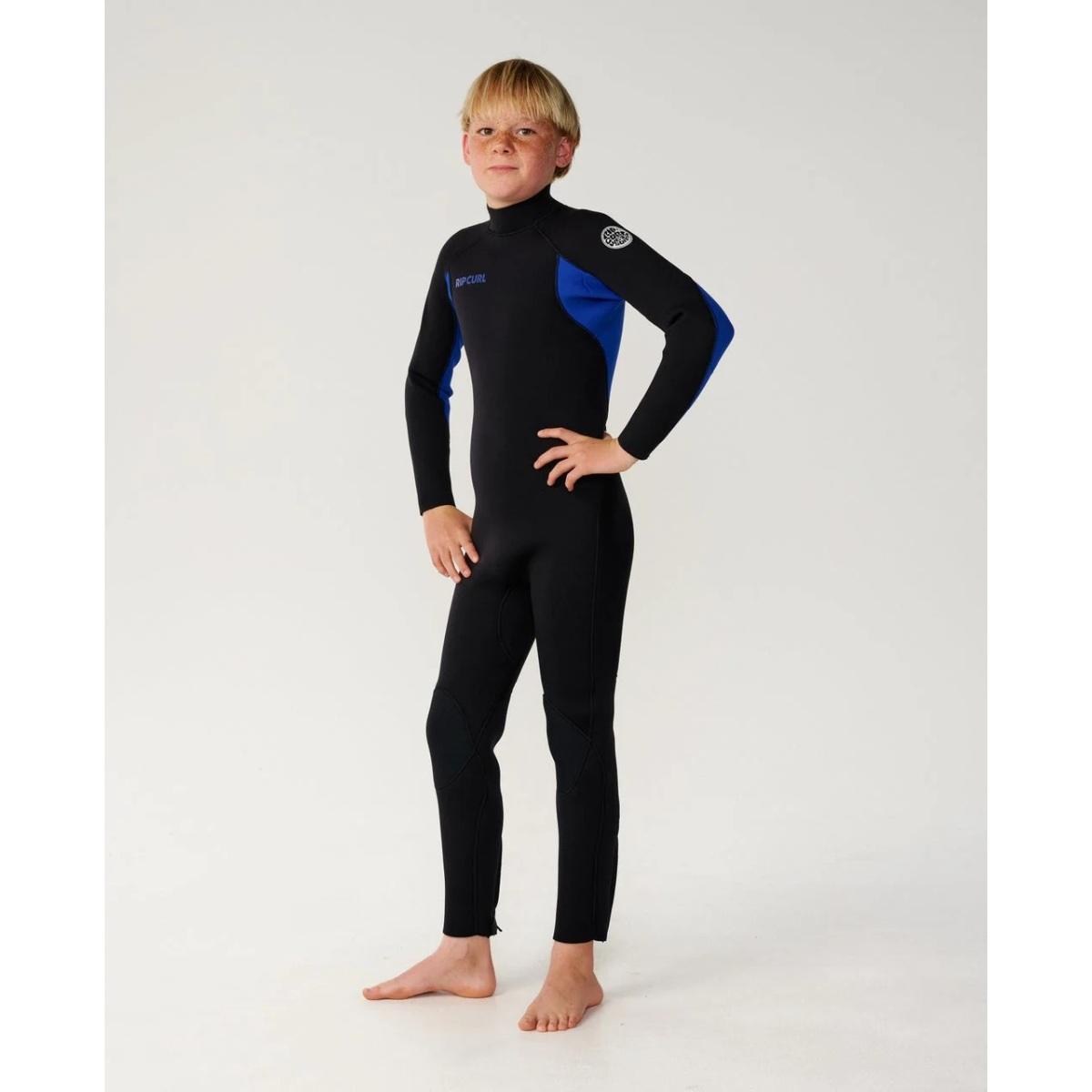Trad 3.2 Back Zip Rip Curl