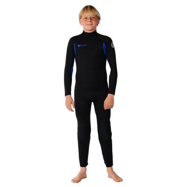 Trad 3.2 Back Zip Rip Curl
