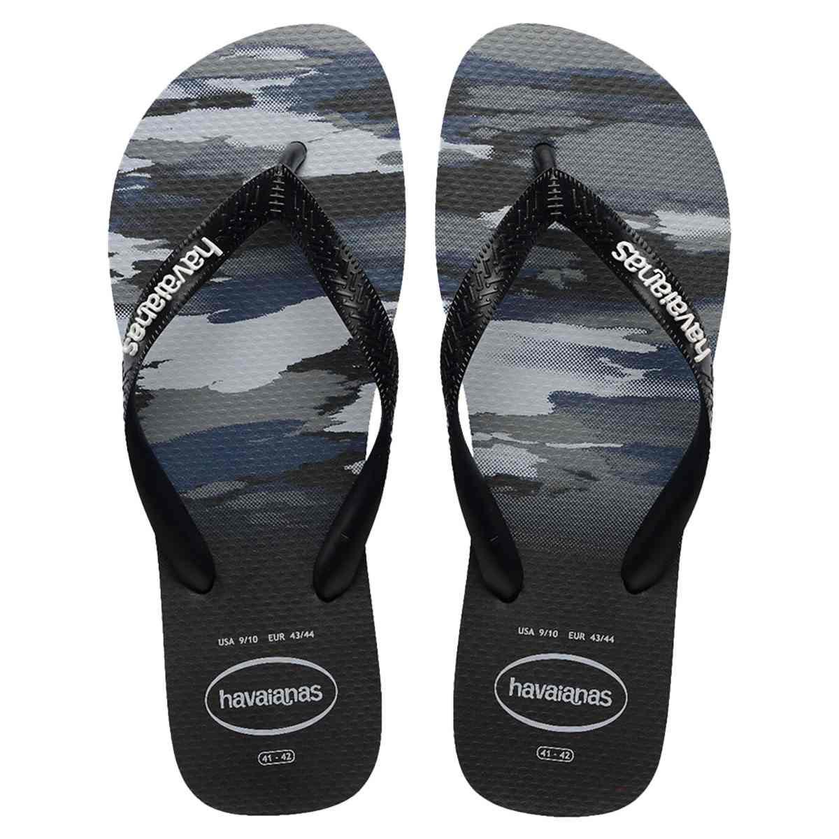 Top Camu Havaianas