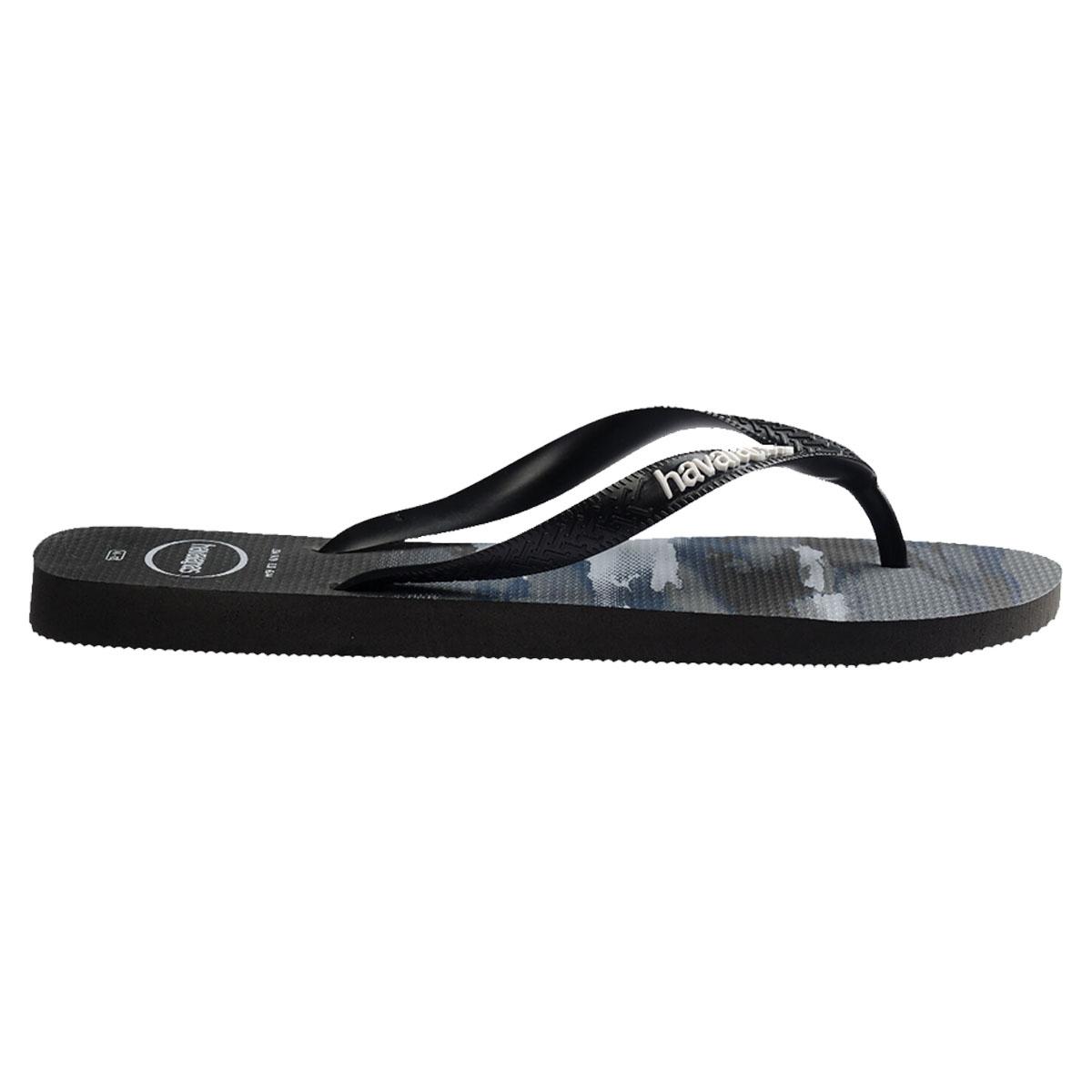 Top Camu Havaianas