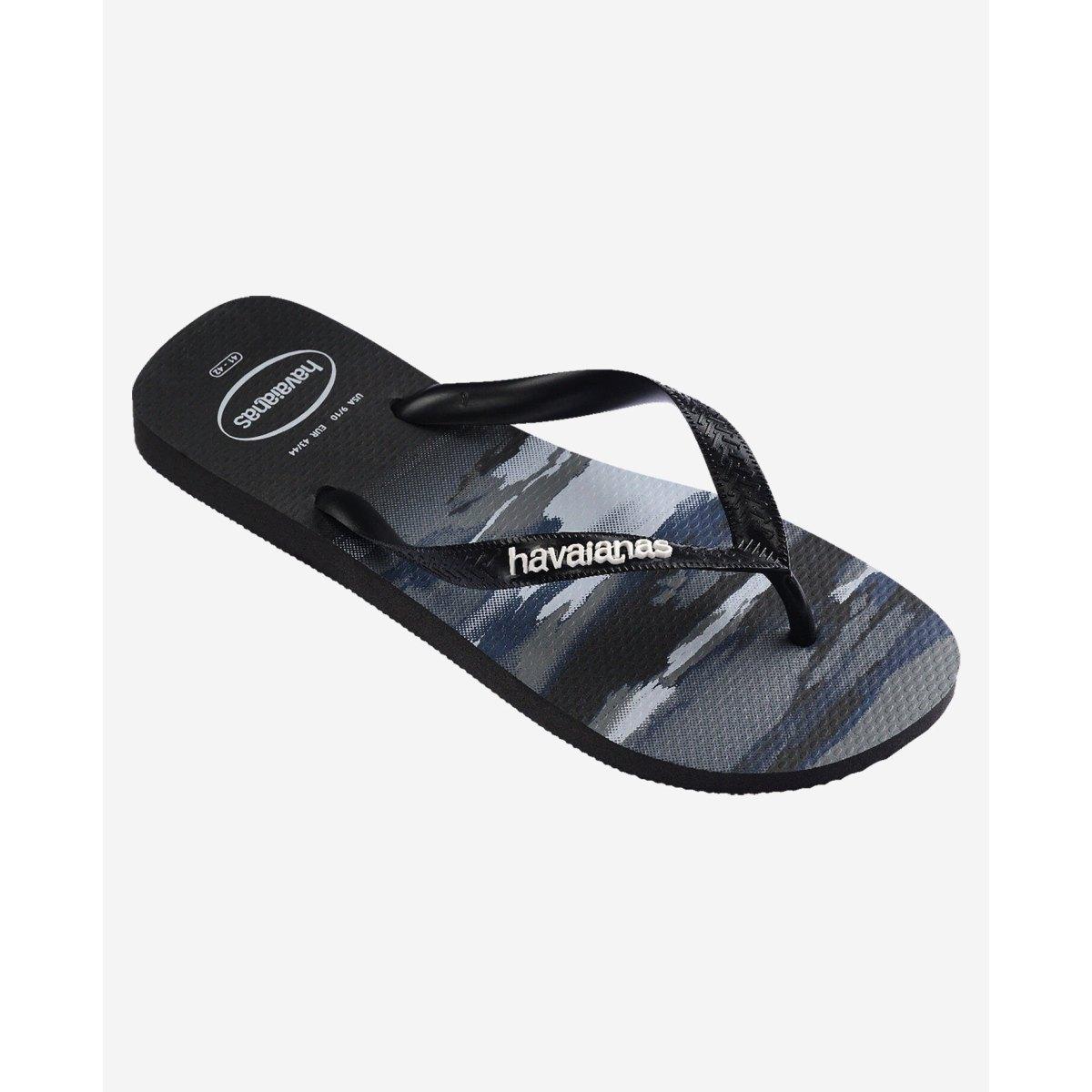 Top Camu Havaianas