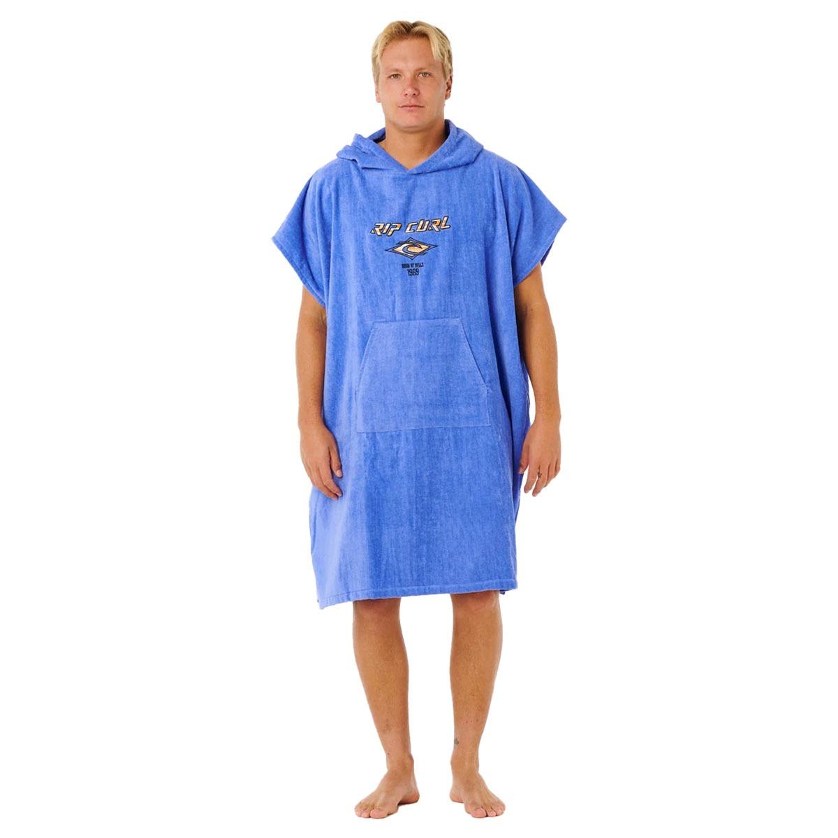 Logo Hooded Towel Rip Curl
