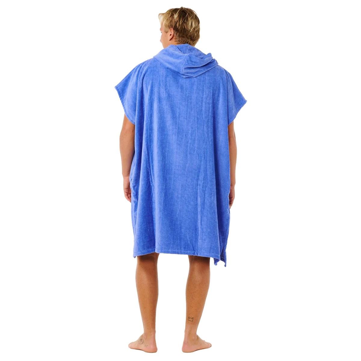 Logo Hooded Towel Rip Curl