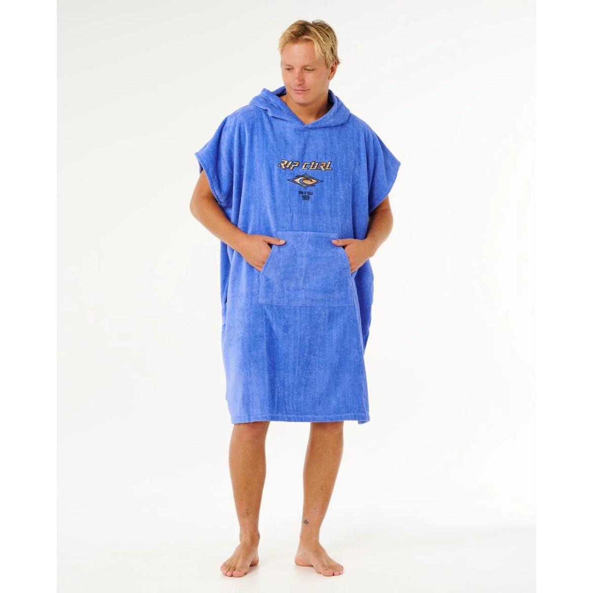 Logo Hooded Towel Rip Curl