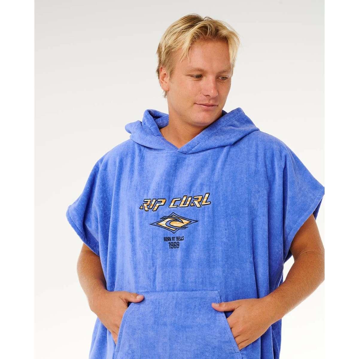 Logo Hooded Towel Rip Curl