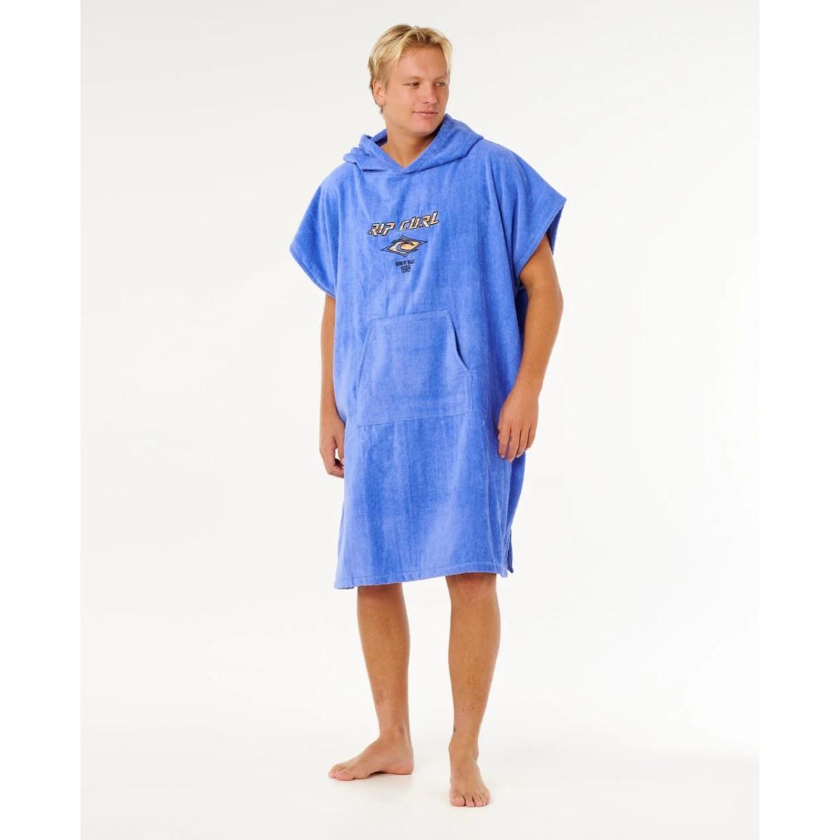 Logo Hooded Towel Rip Curl