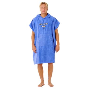 Logo Hooded Towel Rip Curl