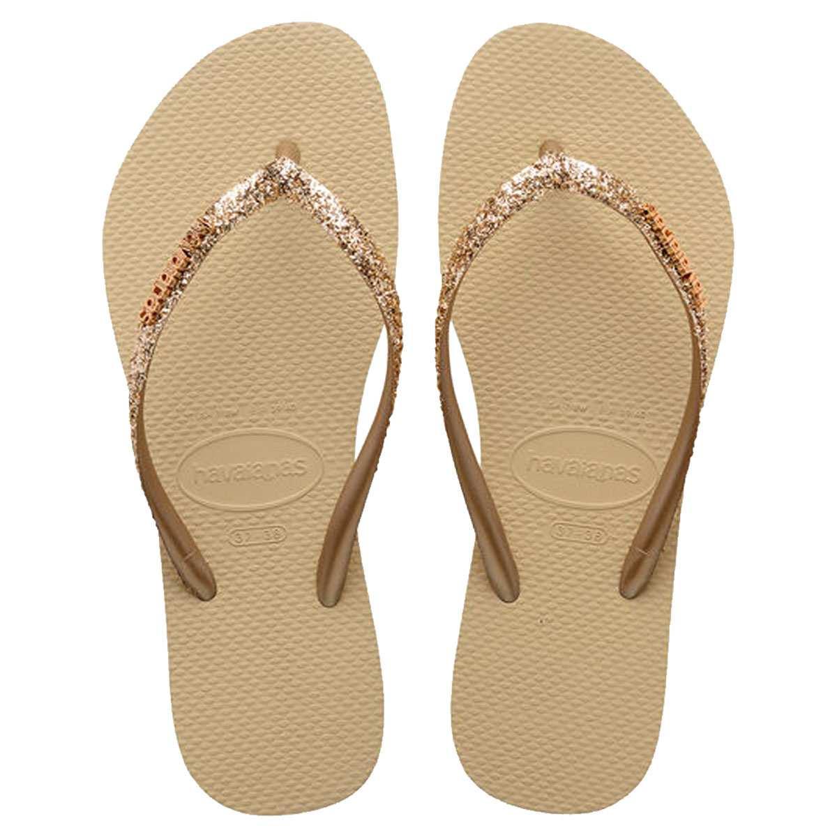Slim Glitter II Havaianas