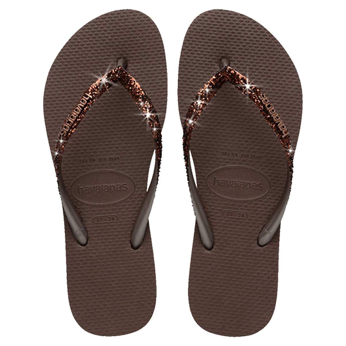 Slim Glitter II Havaianas