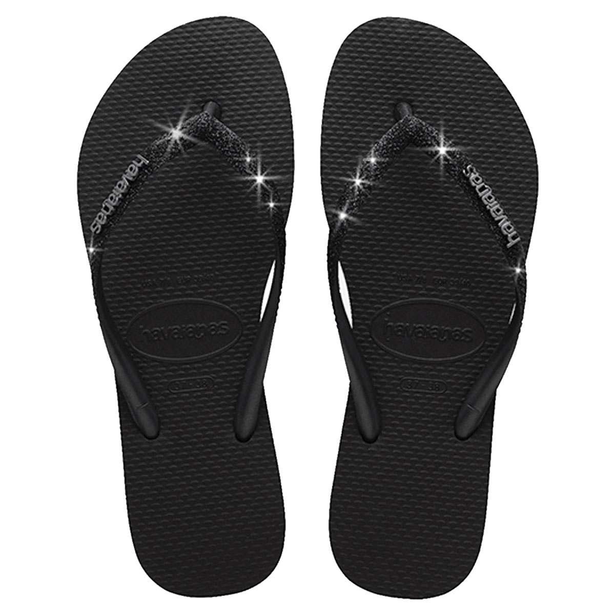 Slim Glitter II Havaianas