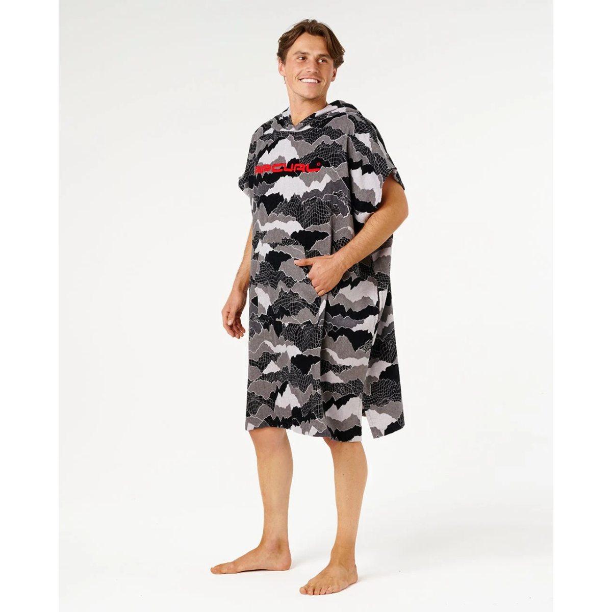 Fun Times Hooded Rip Curl