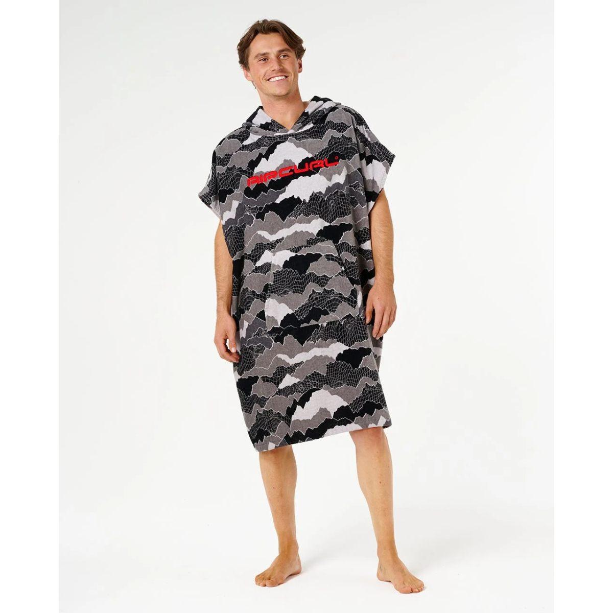 Fun Times Hooded Rip Curl