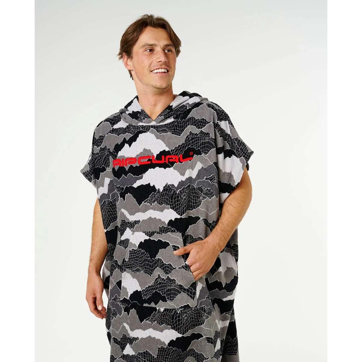 Fun Times Hooded Rip Curl