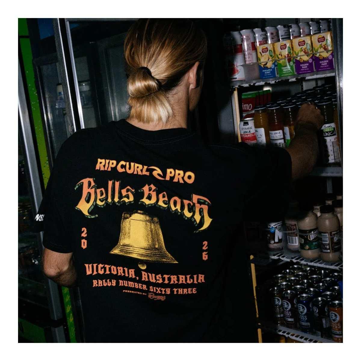 Bells Pro 26 Bell Logo Rip Curl