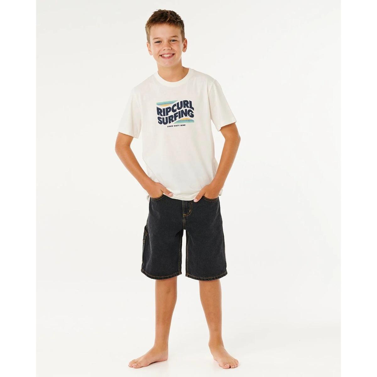 Streamline Big Logo Rip Curl