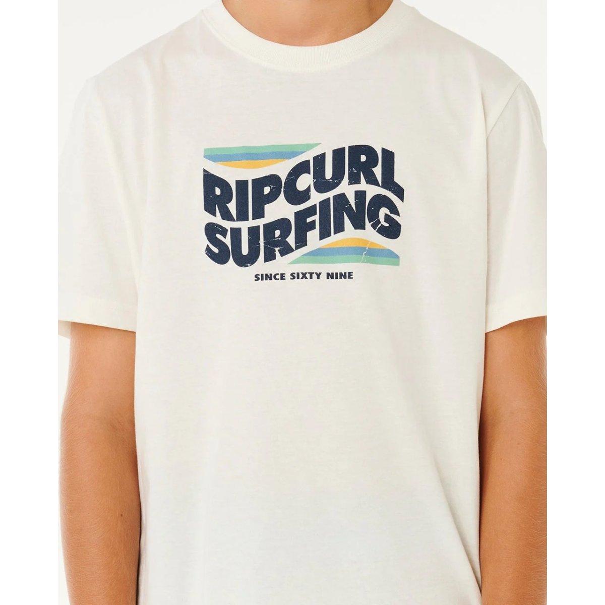 Streamline Big Logo Rip Curl