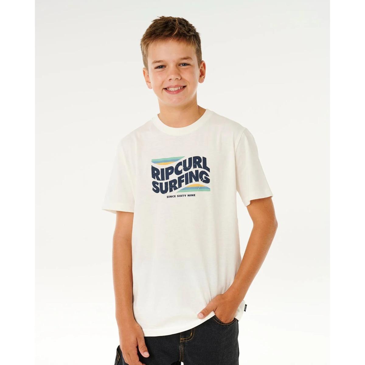 Streamline Big Logo Rip Curl