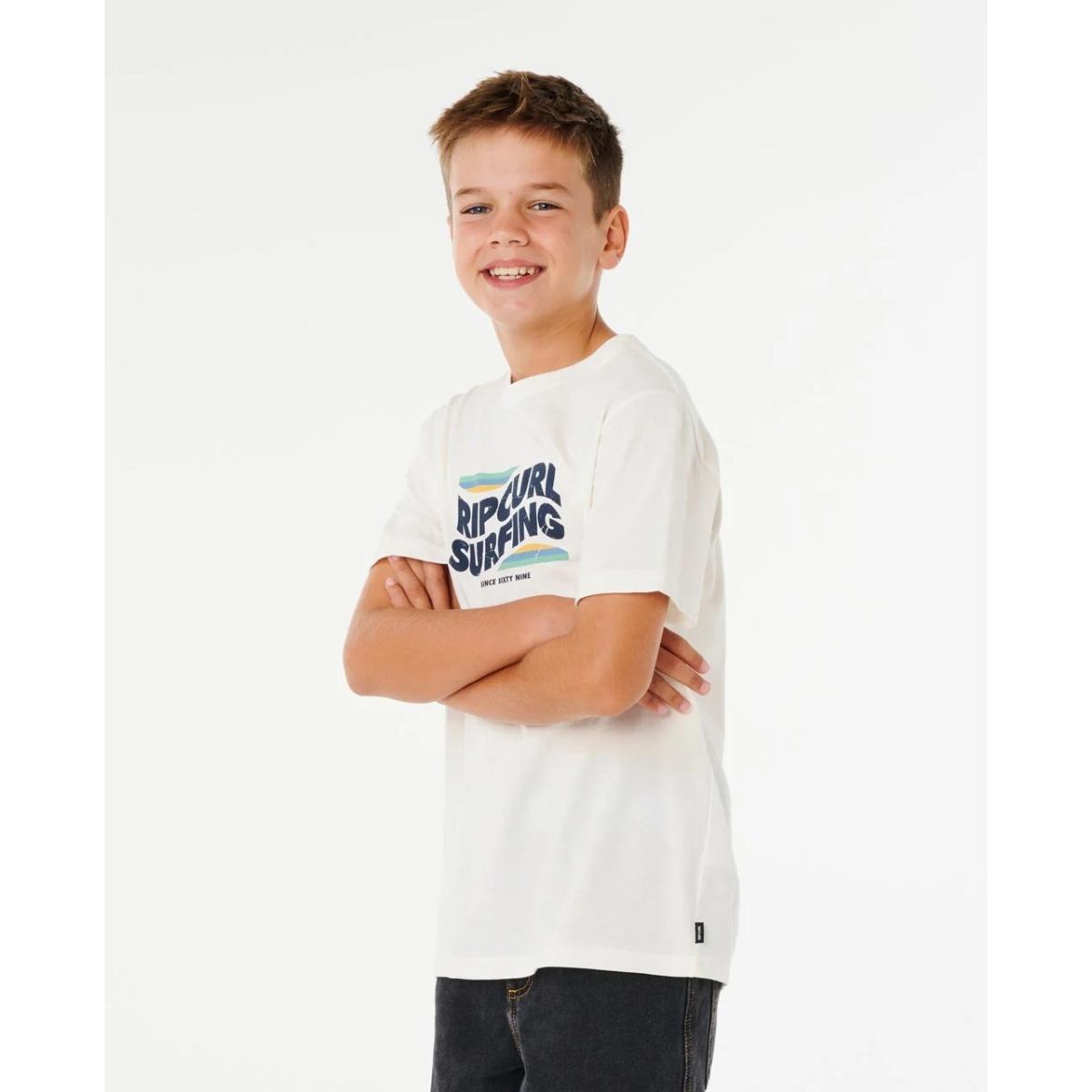 Streamline Big Logo Rip Curl