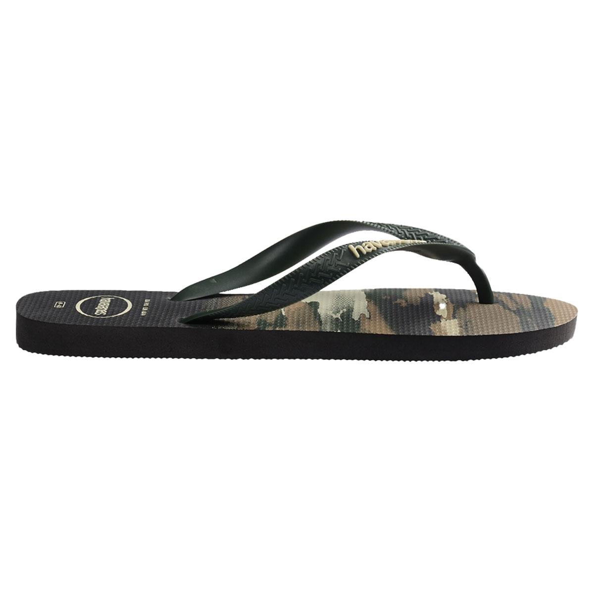 Top Camu Havaianas