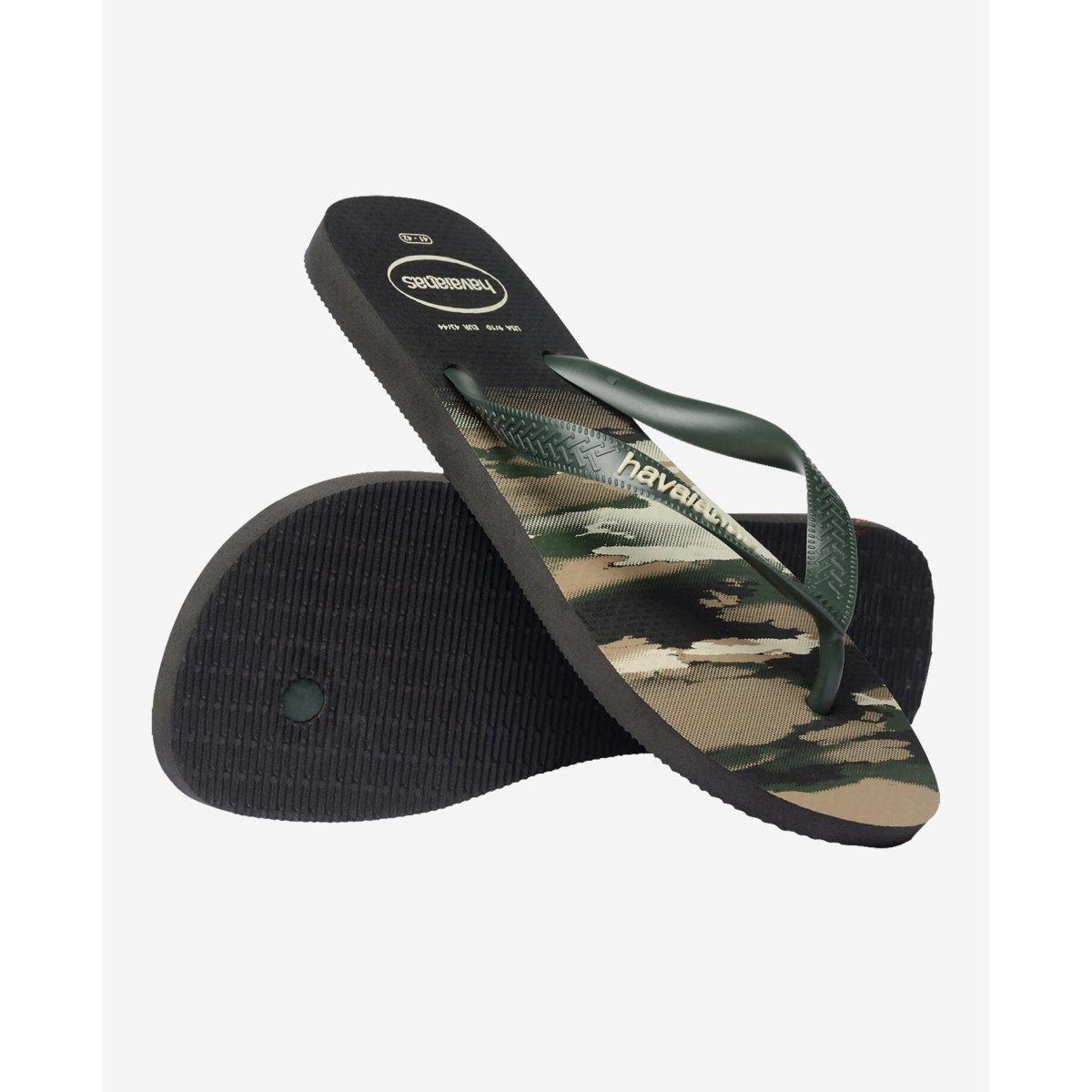 Top Camu Havaianas