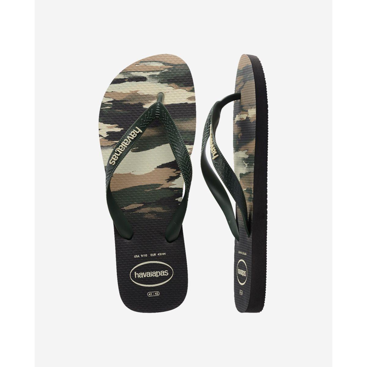Top Camu Havaianas