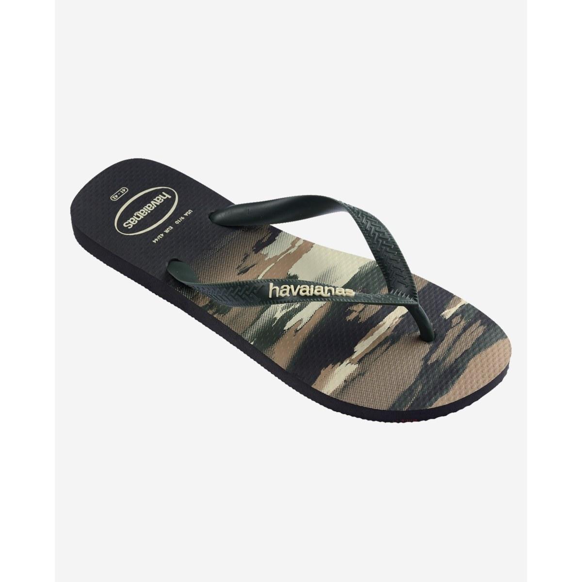 Top Camu Havaianas
