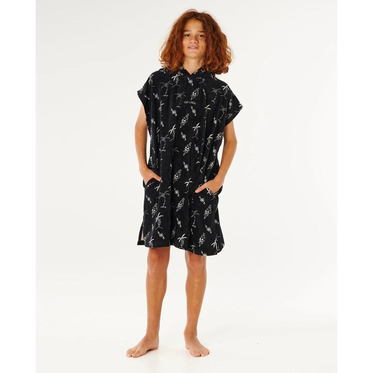 Mixed Hooded Towel Rip Curl