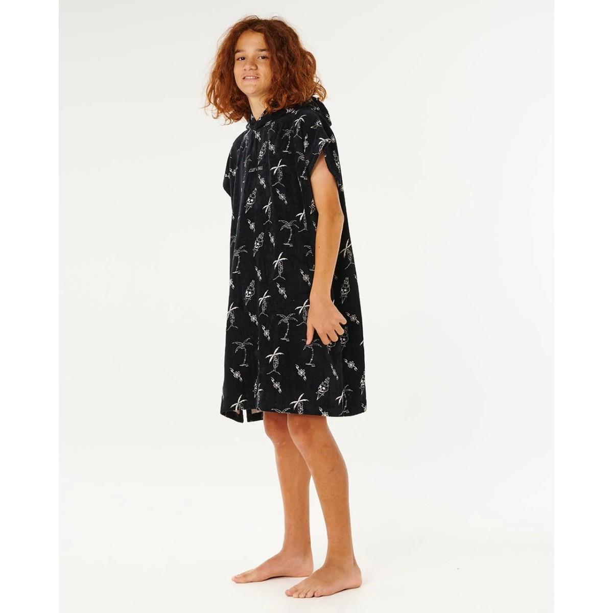 Mixed Hooded Towel Rip Curl