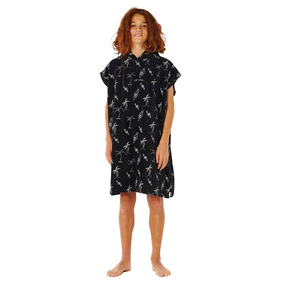 Mixed Hooded Towel Rip Curl