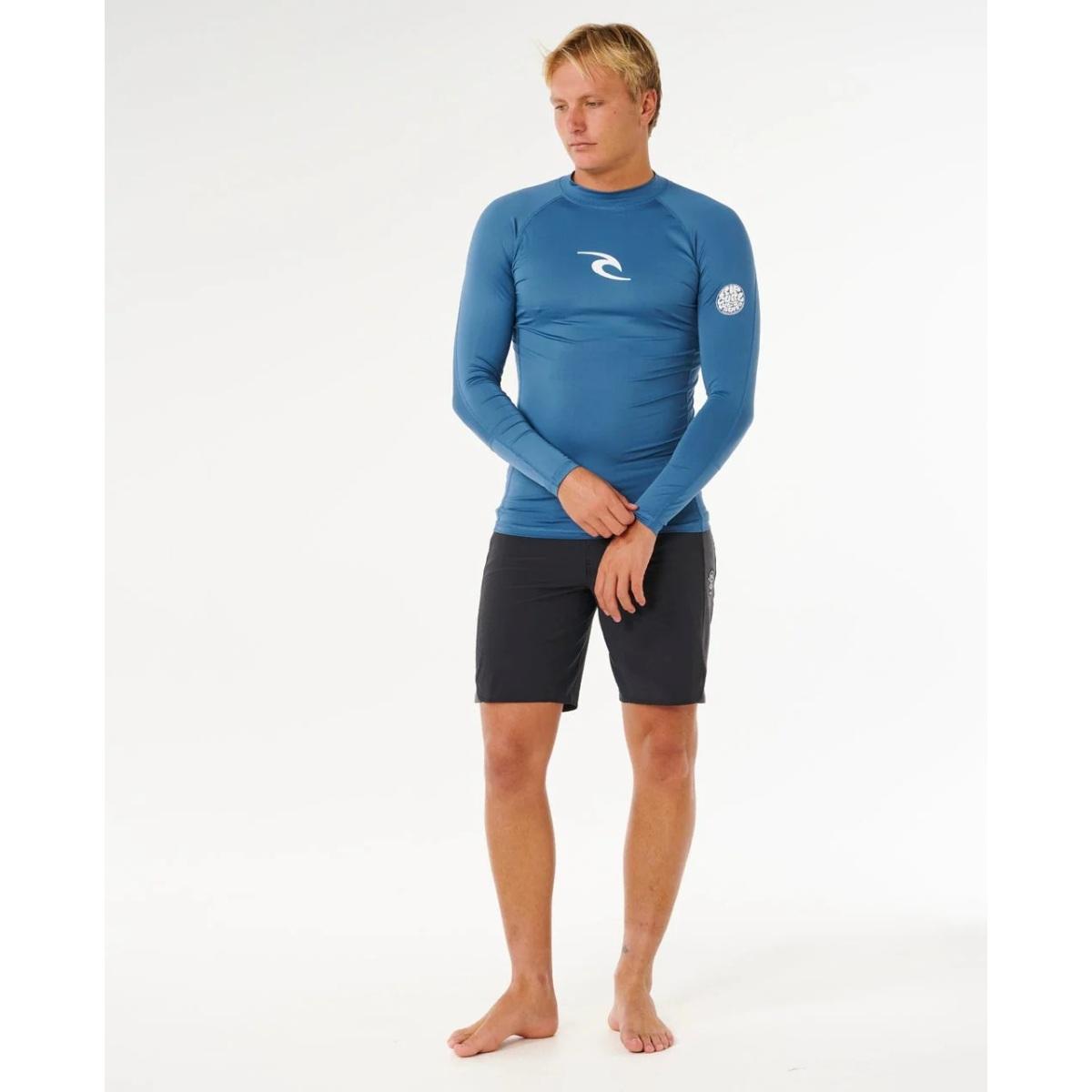 Waves UPF50 Performance Rip Curl