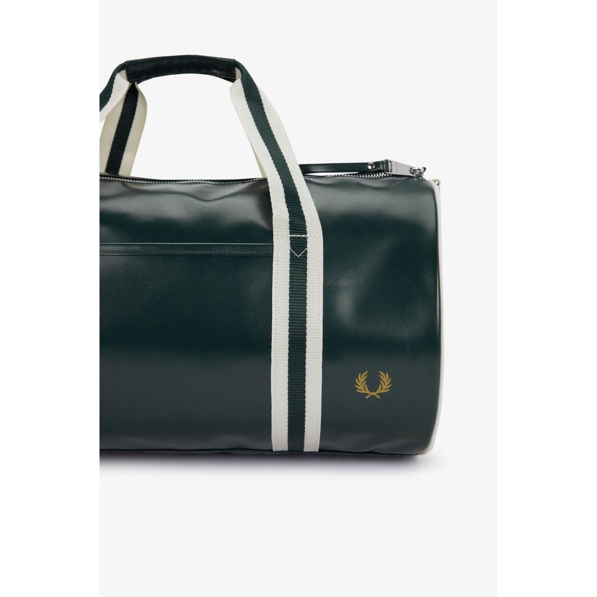 Classic Barrel Bag Fred Perry