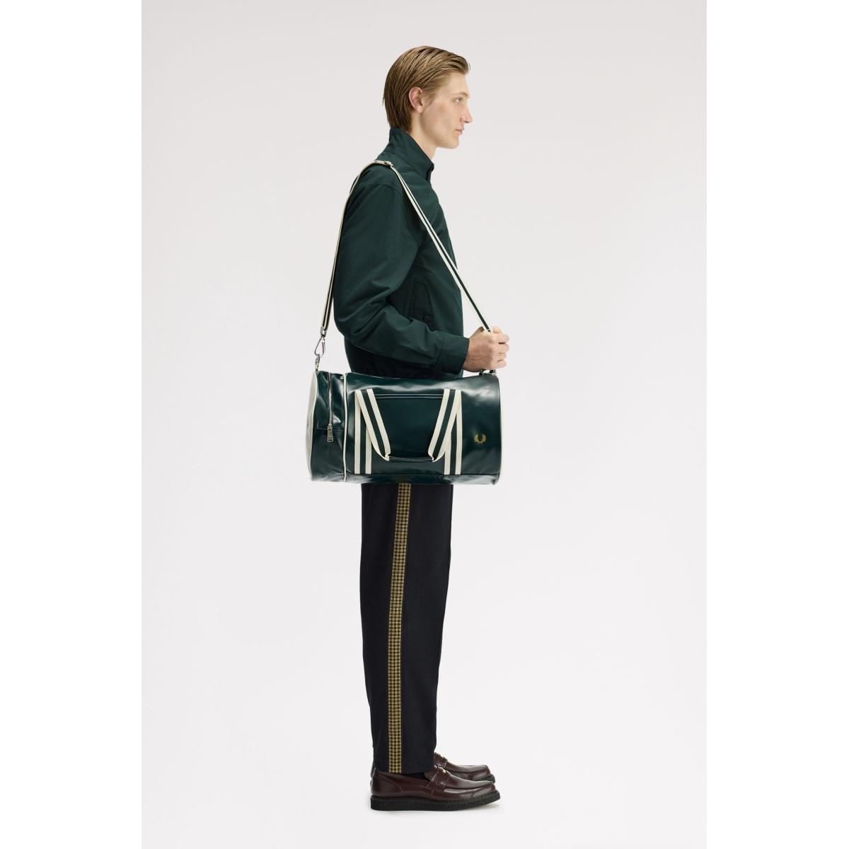 Classic Barrel Bag Fred Perry