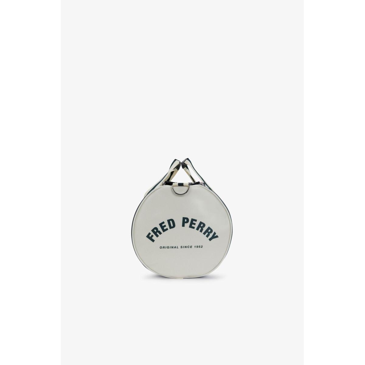 Classic Barrel Bag Fred Perry